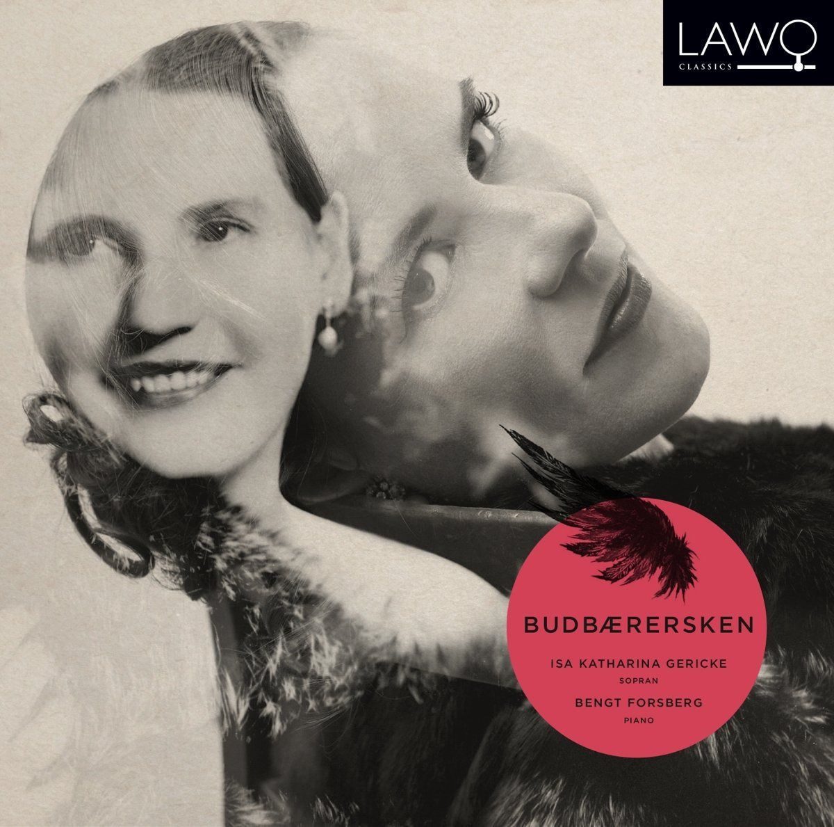 【CD】Budbaerersken