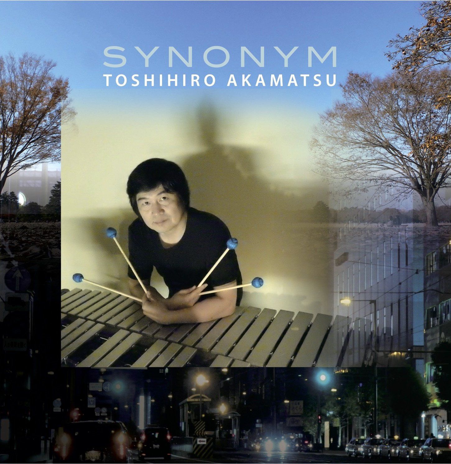 【CD】シノニム