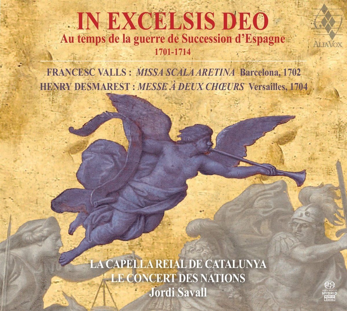 【CD】In Excelsis Deo -Sacd-
