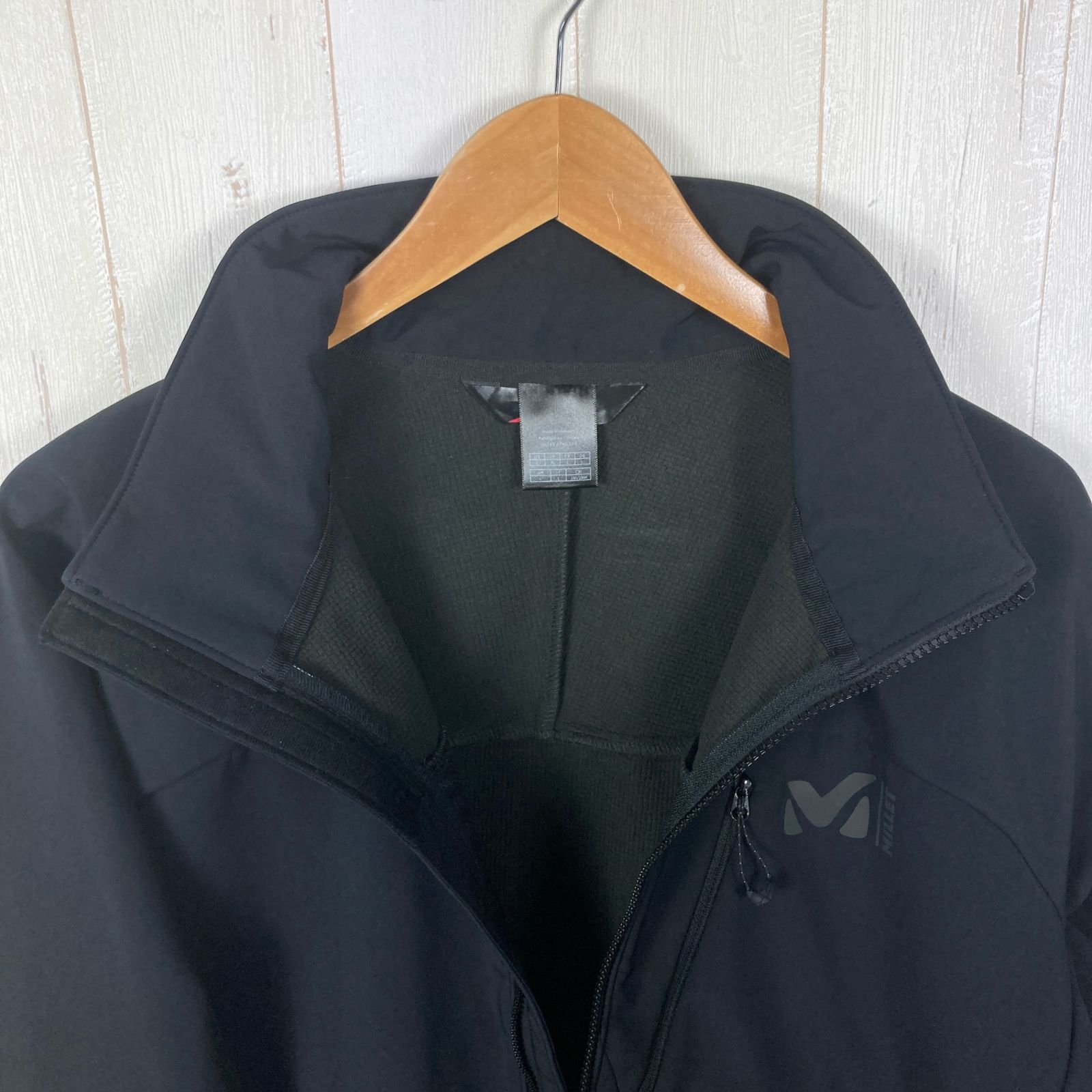 📦️Men's L ブラック系 Millet ( ミレー ) マグマ シールド