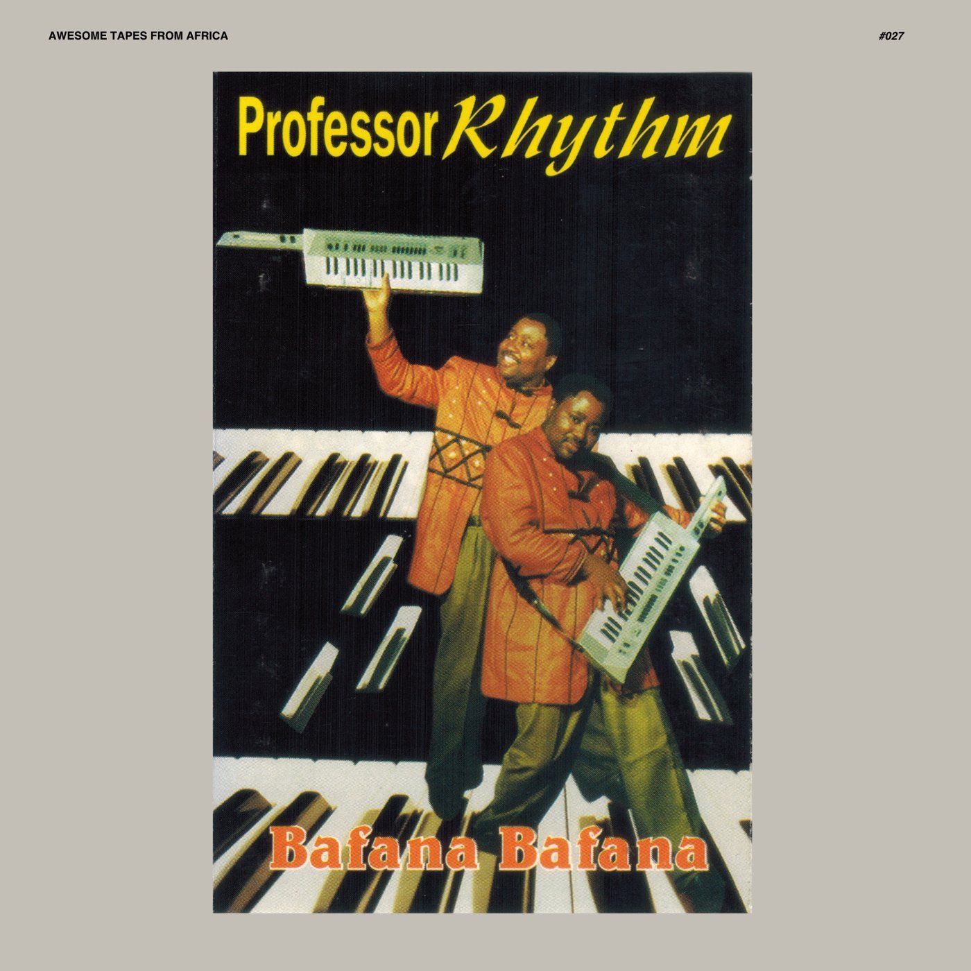 【CD】Bafana Bafana