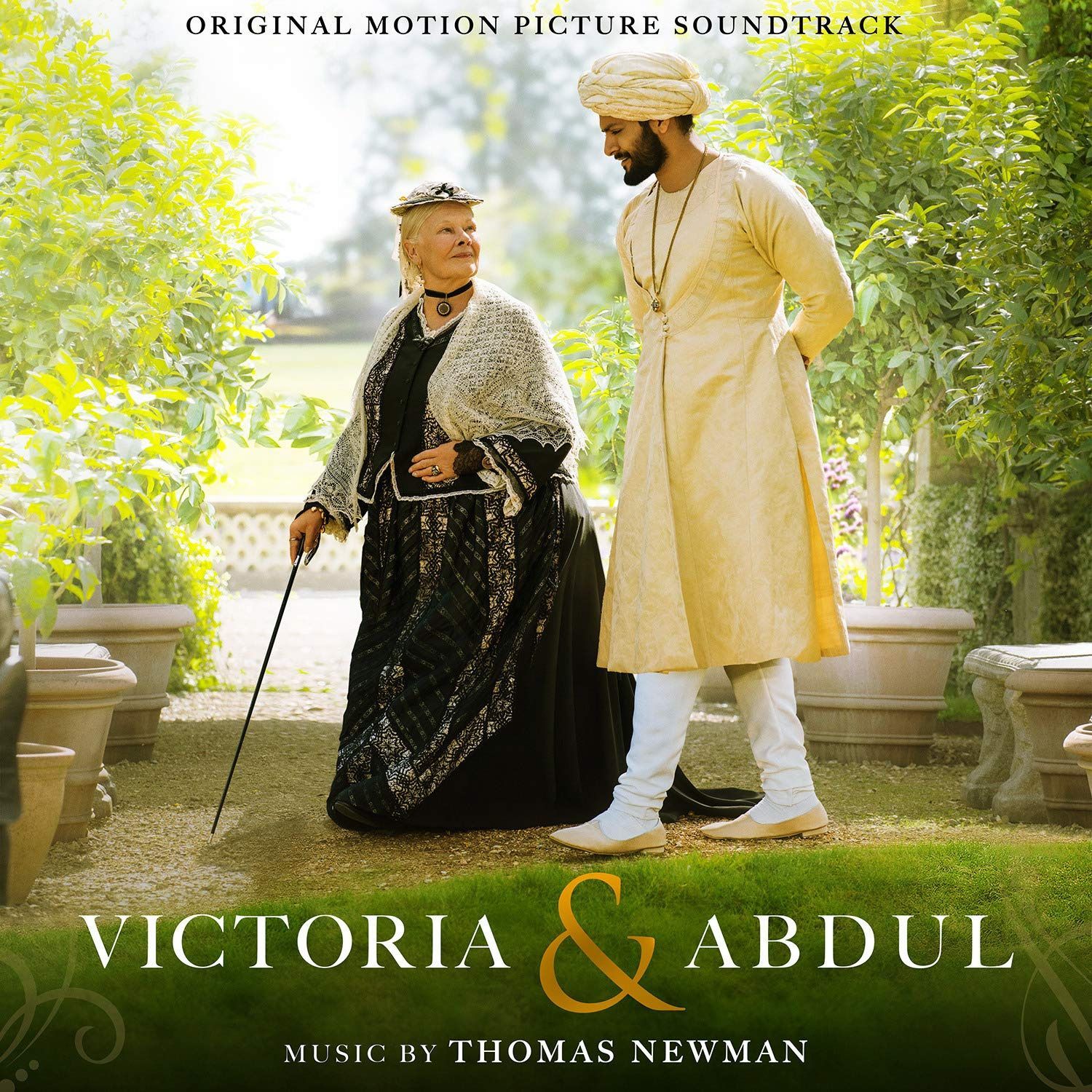 【CD】Victoria & Abdul (Original Soundtrack)
