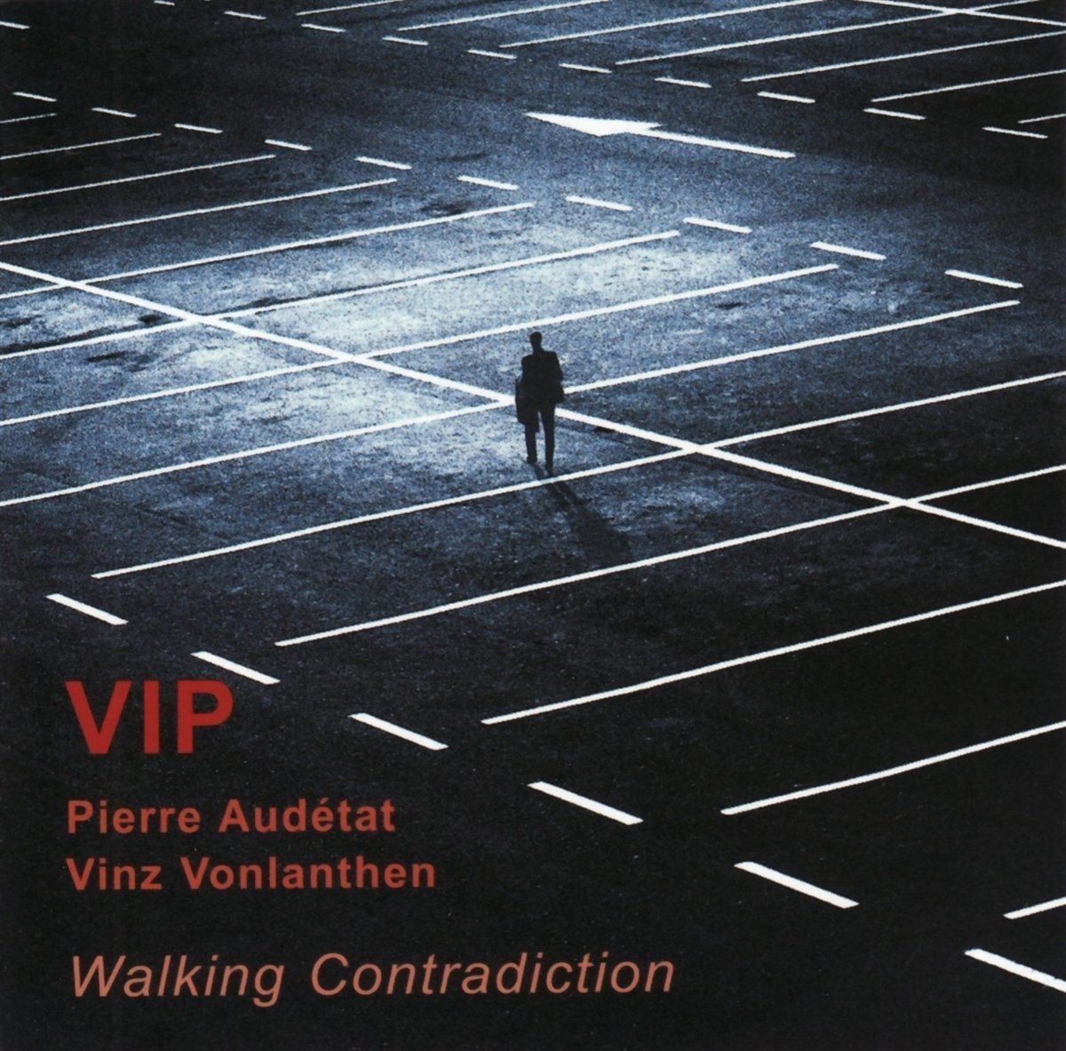 【CD】Walking Contradiction