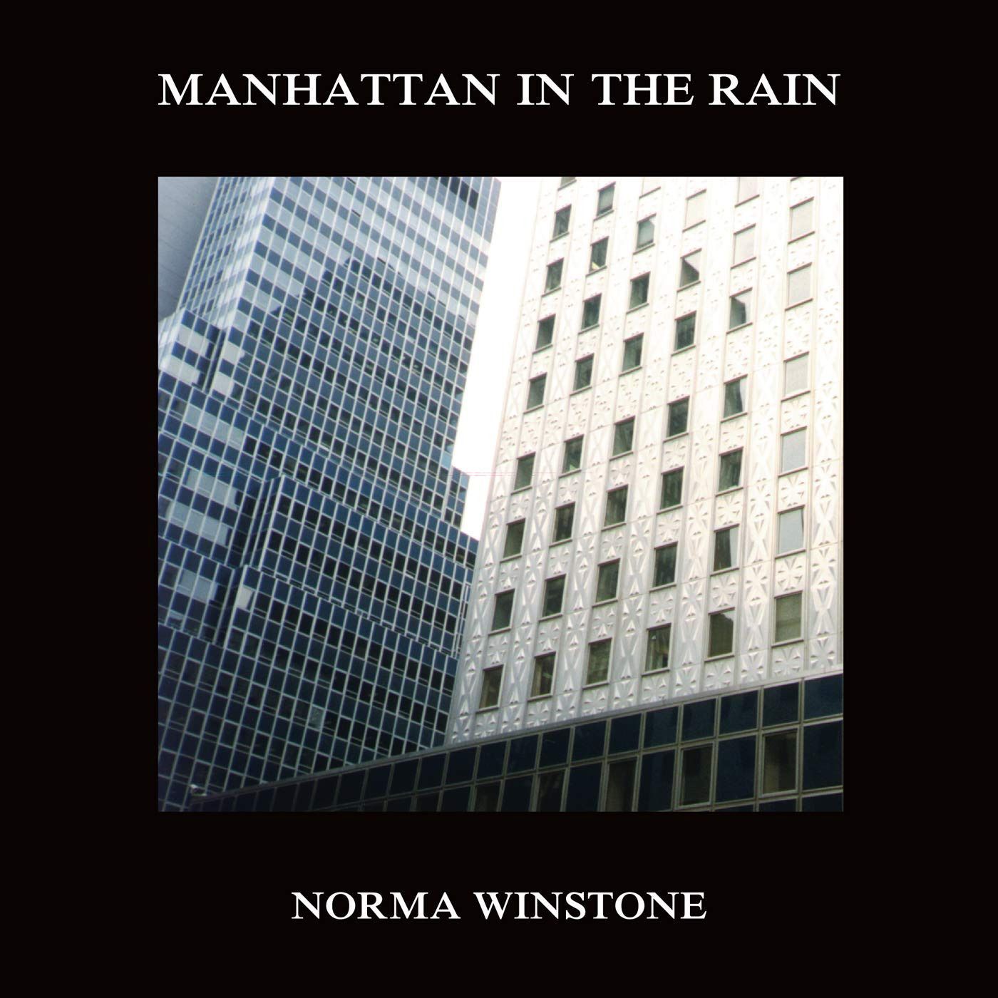 【CD】Manhattan In The Rain