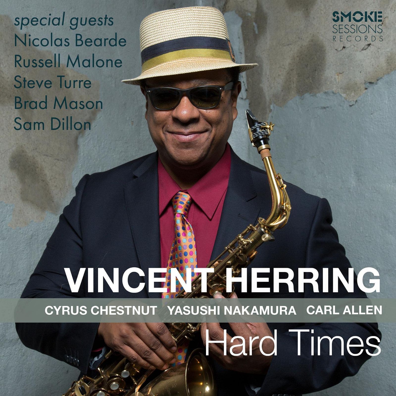 【CD】Hard Times