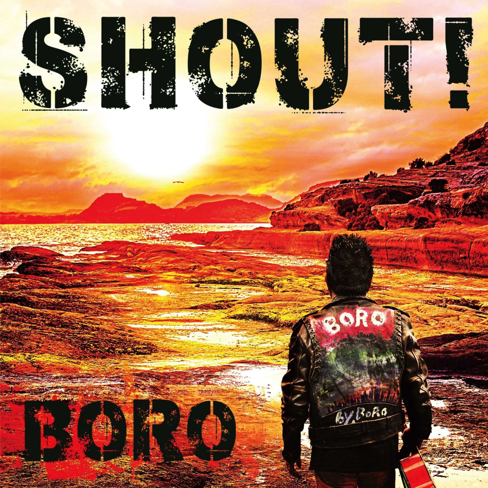 【CD】SHOUT!
