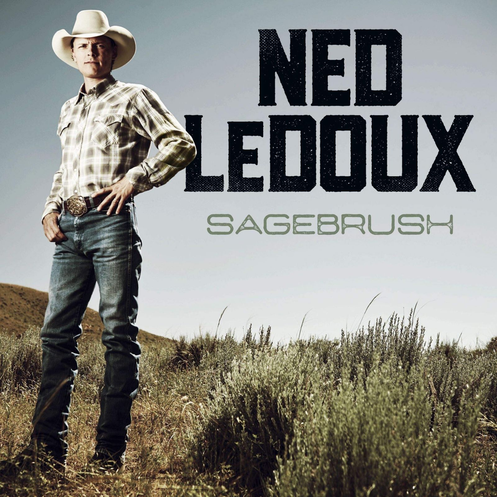 【CD】Sagebrush