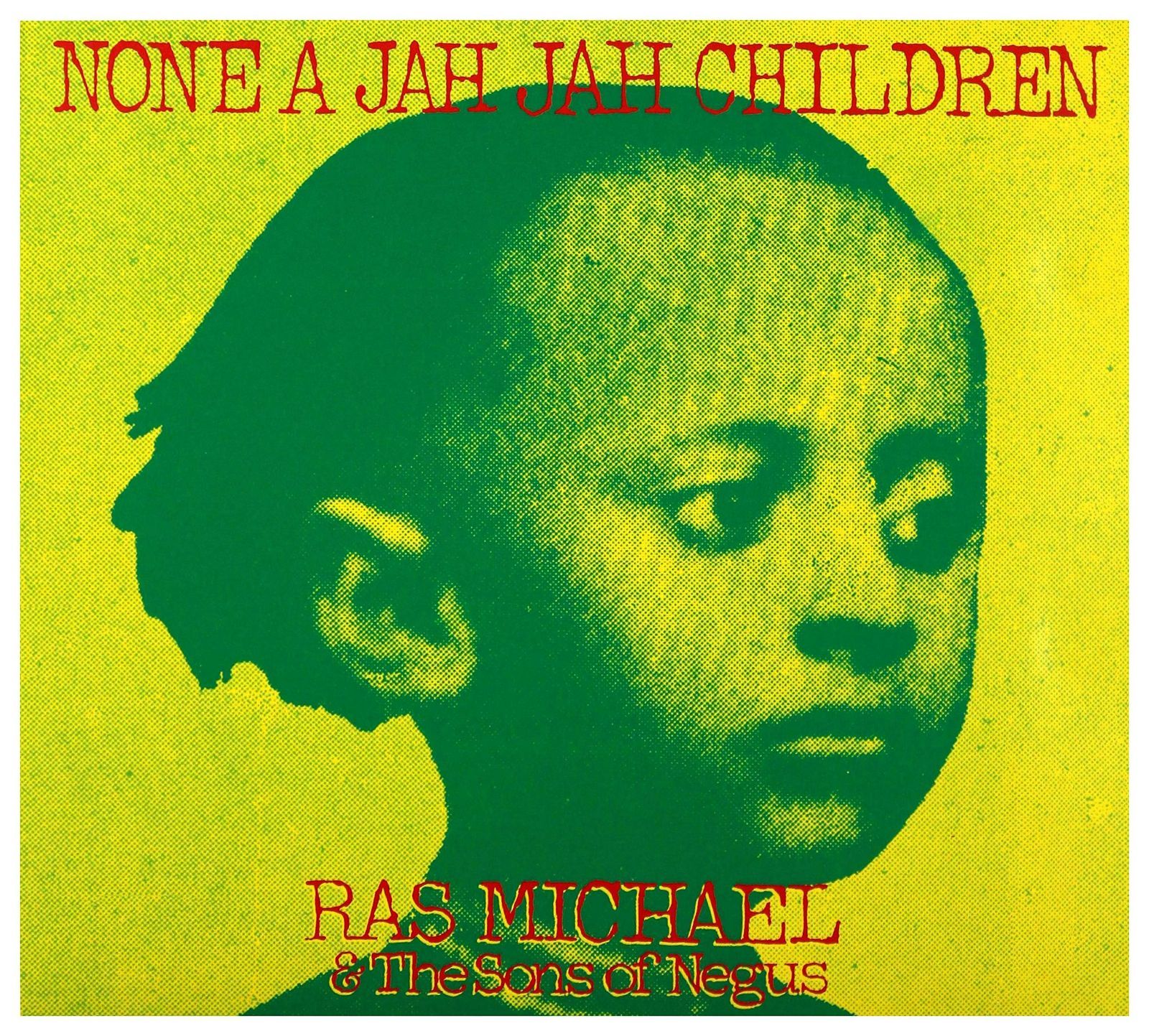 【CD】None a Jah Jah Children
