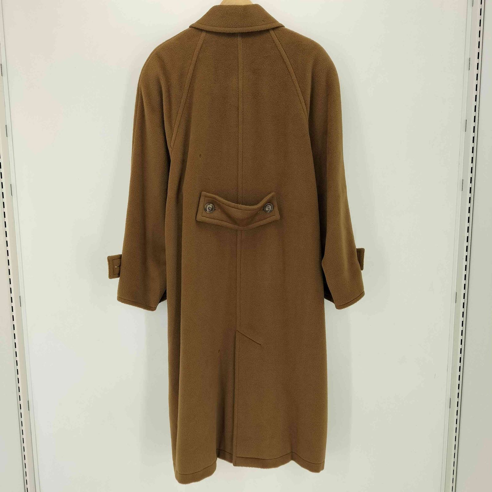 カルバンクライン CALVIN KLEIN ウール ステンカラーコート メンズ