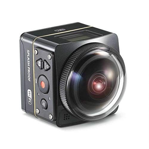 ☆新品☆Kodak PIXPRO SP360 4K Premier Pack VR Camera by Kodak b50b2bc5