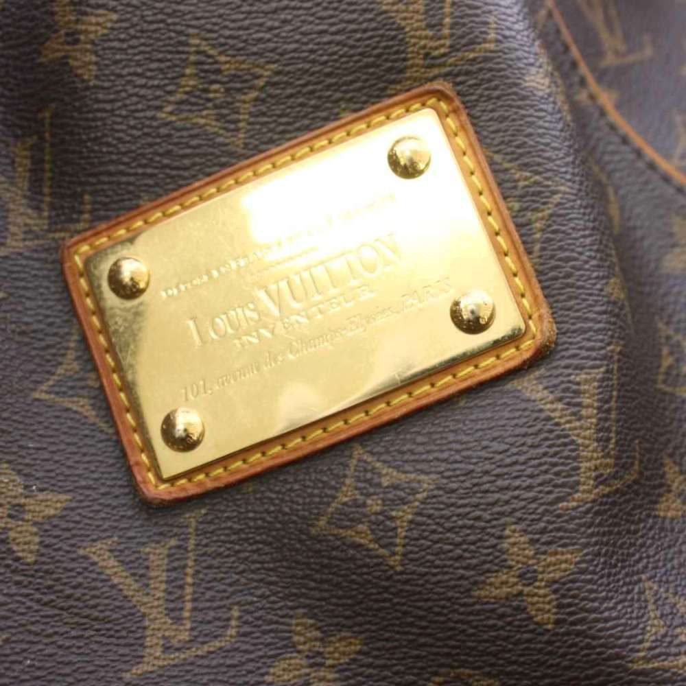 ルイヴィトン LOUIS VUITTON モノグラム ガリエラPM ワンショルダー ルイヴィトン LOUIS VUITTON モノグラム ガリエラPM ワンショルダー