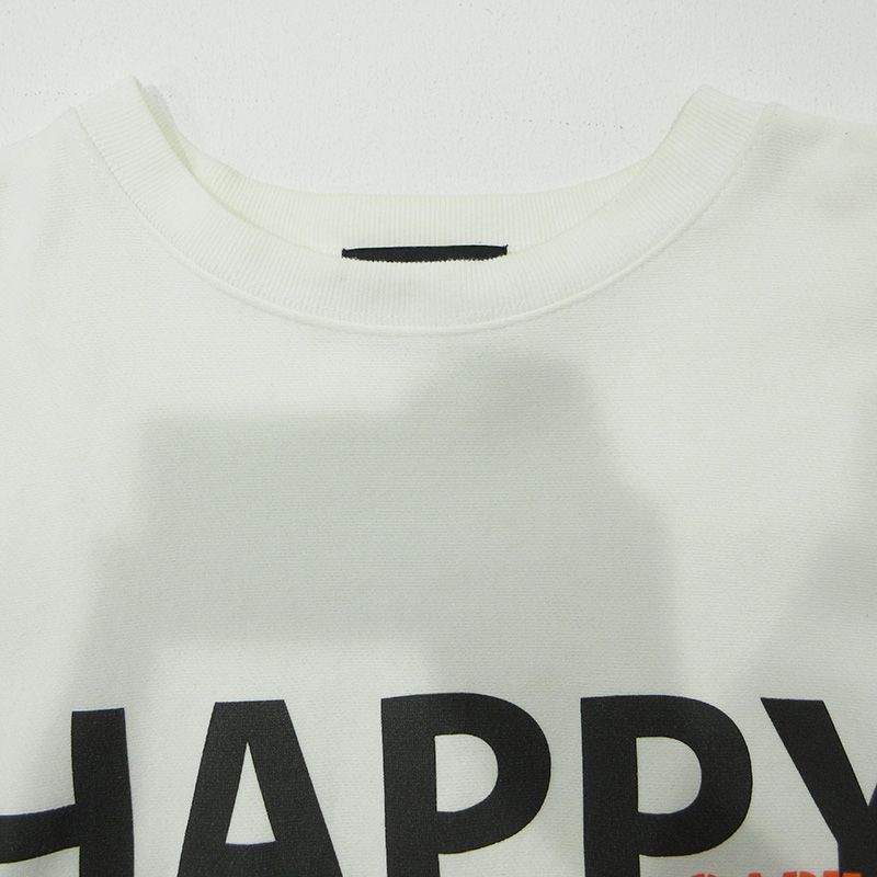 三重本店】 中古 SAPEur | サプール Everyday Happyスウェット ロゴ 