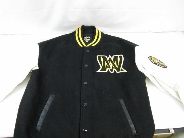 MAN WITH A MISSION ジャケット スタジャン ガウジャン GAWジャン