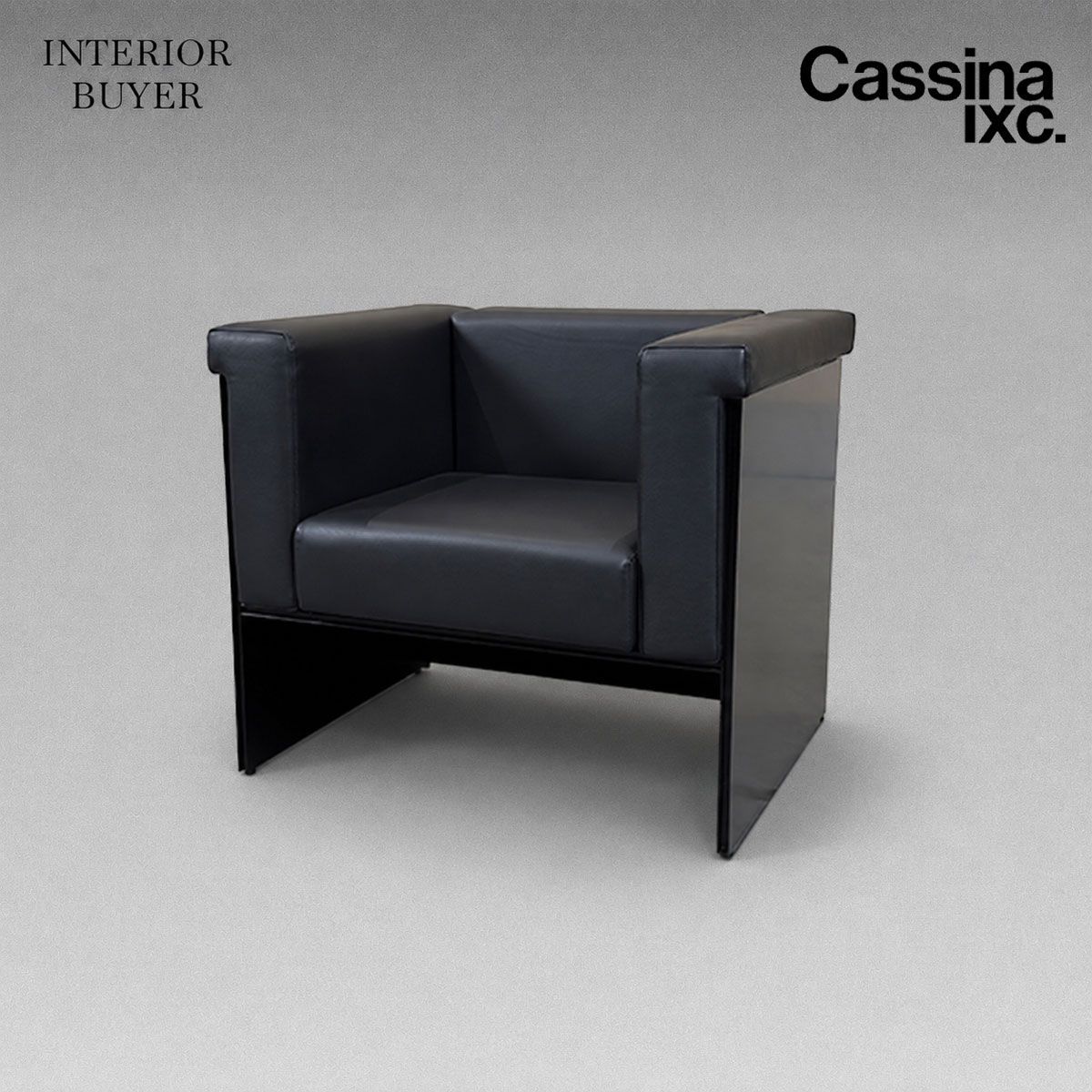 Cassina ixc. カッシーナ イクスシー AIR FRAME 3003 エアフレーム 1人