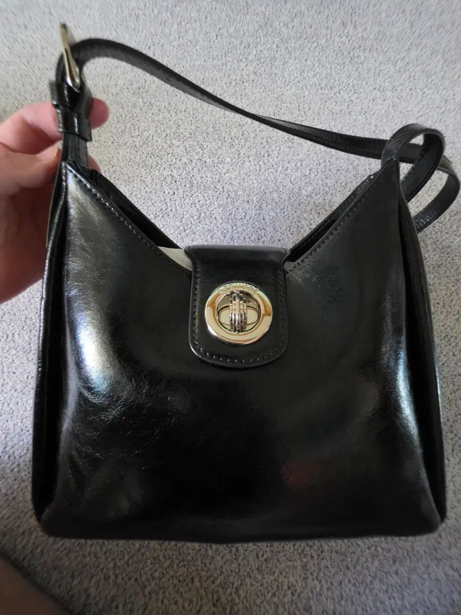 LOEUVRE Sac de Fontaine Medium Hobo