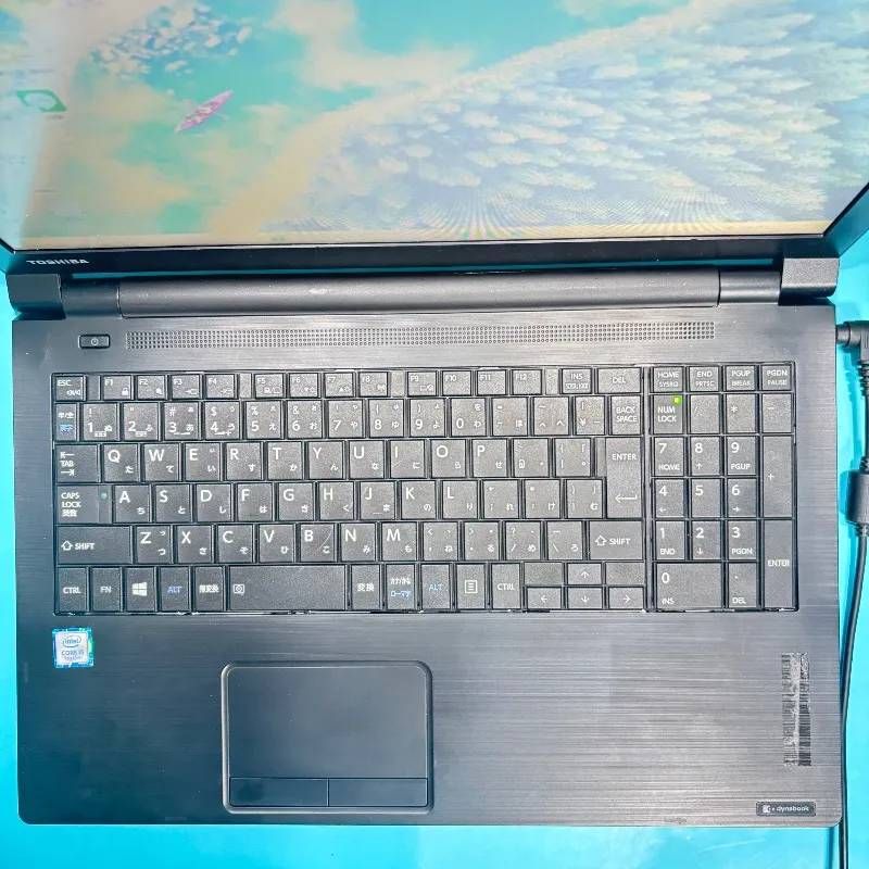 東芝 7世代i5 SSD 8GB Win11 Office付 ノートPC - メルカリ