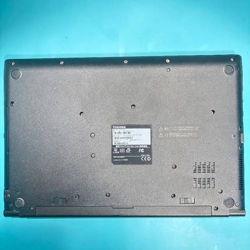 東芝 7世代i5 SSD 8GB Win11 Office付 ノートPC - メルカリ