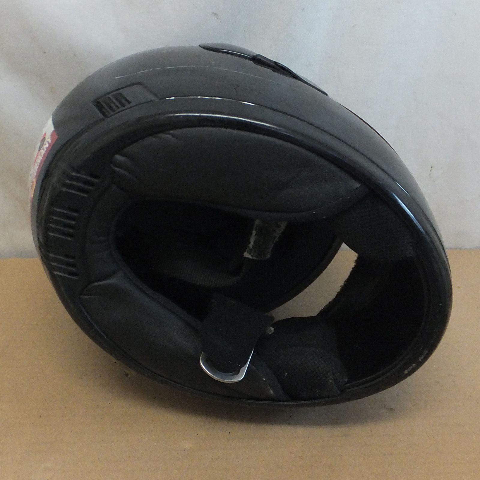 S254【希少】SHOEI ヴィンテージ フルフェイス ヘルメット T8133 現状