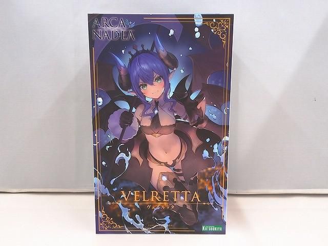 未組立 プラモデル コトブキヤ アルカナディア ヴェルルッタ