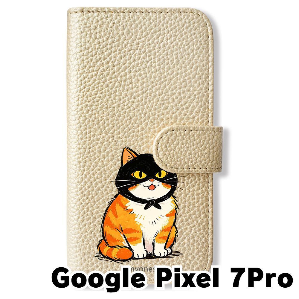 新品未使用】 GOOGLE PIXEL 7 PRO 手帳型スマホ ケース (色