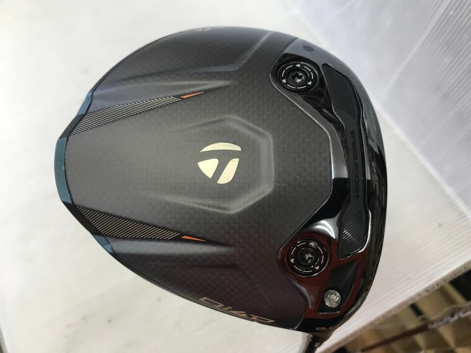 テーラーメイド　Qi4D　9.0度　REAX MR60　Sフレックス　ドライバー　中古　ゴルフドゥ！大宮丸ヶ崎店【最短即日発送】