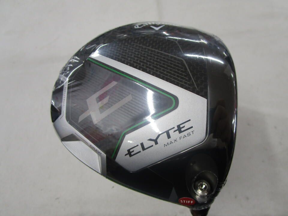 キャロウェイ ELYTE MAX FAST 10.5度 LIN-Q GREEN 40 for Callaway S 