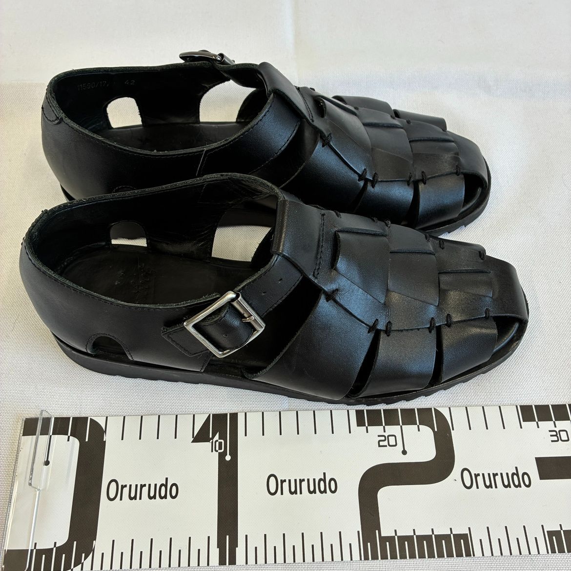 【ER263】NS656　パラブーツ パシフィック　サンダル 17,500円