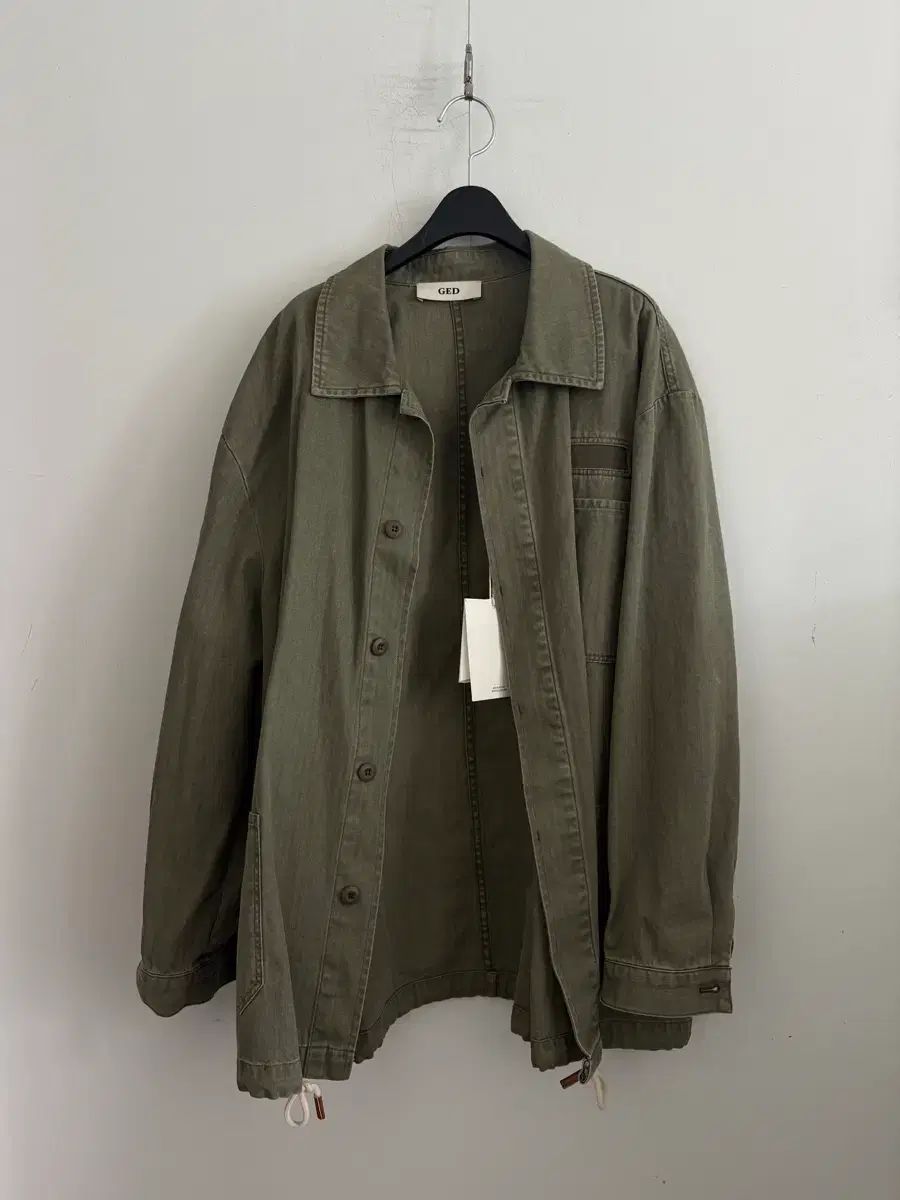 ゲッド ワークジャケット