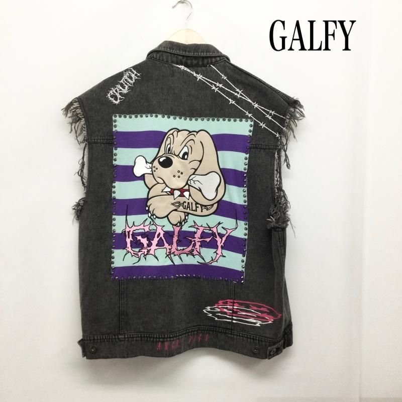 ガルフィー GALFY ガルフィー ビリビリGジャン 133007 大型犬 ダメージ 