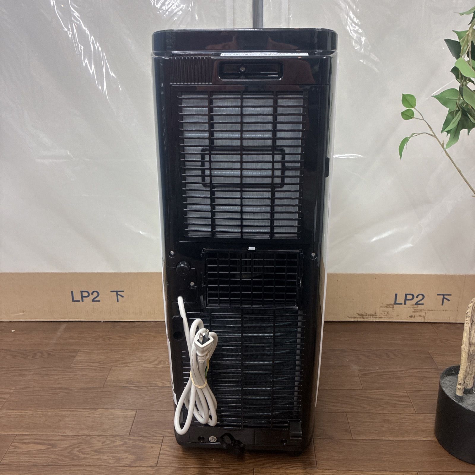 S742 ⭐ 2022年製の美品! アイリスオーヤマ ❘ IRIS OHYAMA ポータブル