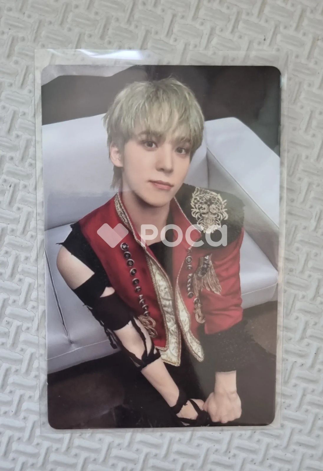 ATEEZ ユノ THE WORLD EP.FIN : WILL Digipak VER. - メルカリ