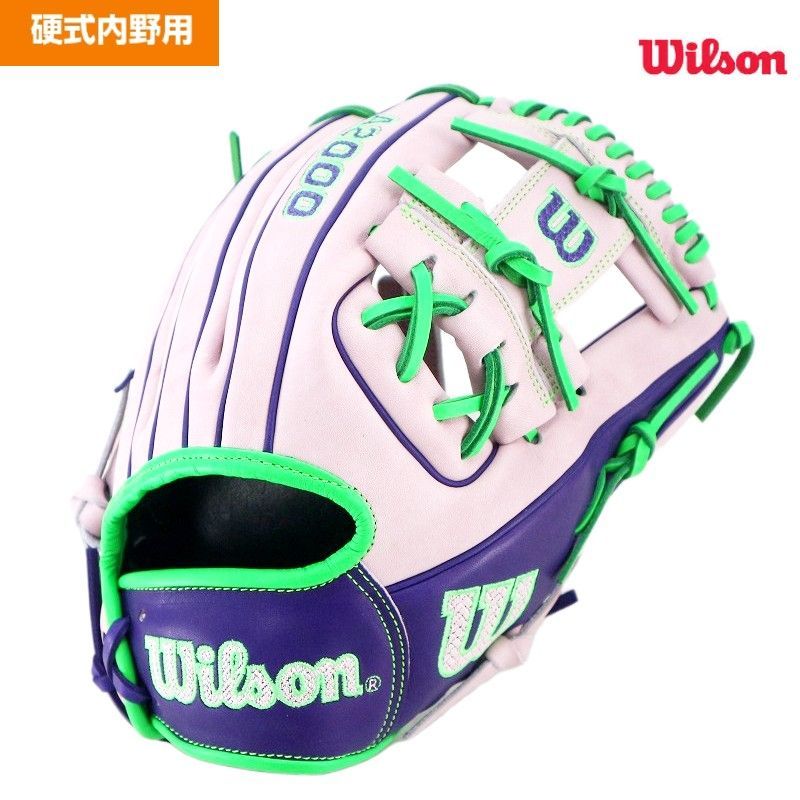 ウィルソン Wilson A2000 内野手用 硬式グローブ 11.5インチ 右投げ