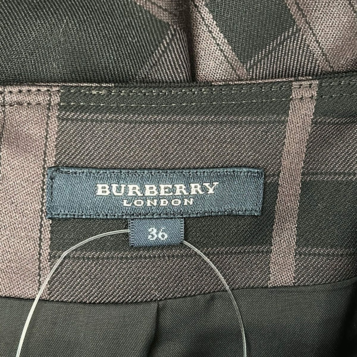 Burberry LONDON(バーバリーロンドン) ロングスカート サイズ36 M