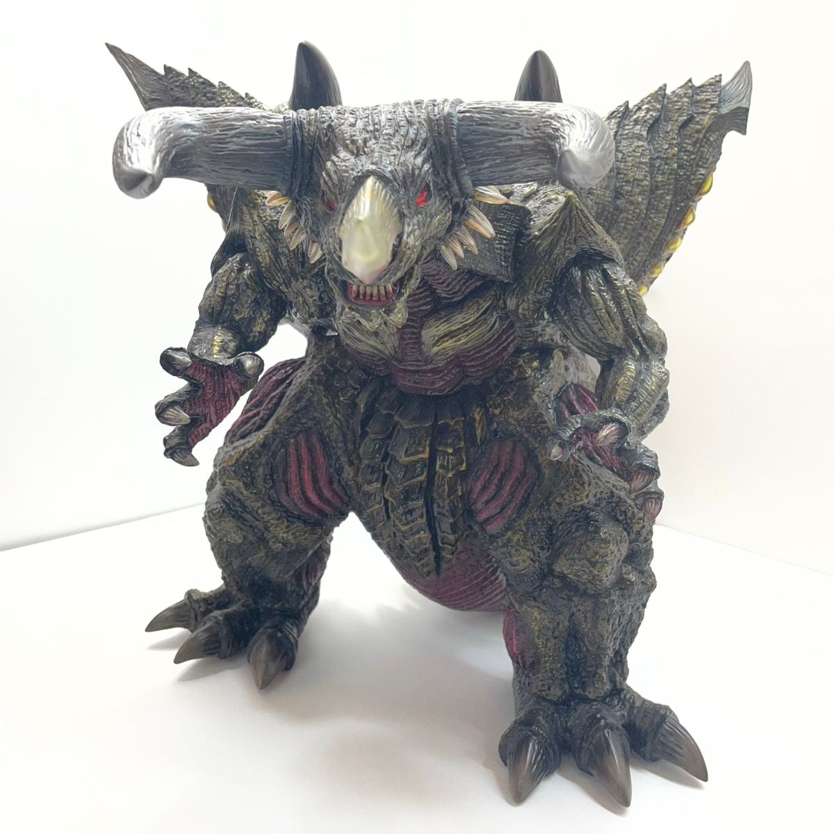 尾張小牧店】エクスプラス バガン「超ゴジラ」 東宝30cmシリーズ 少年