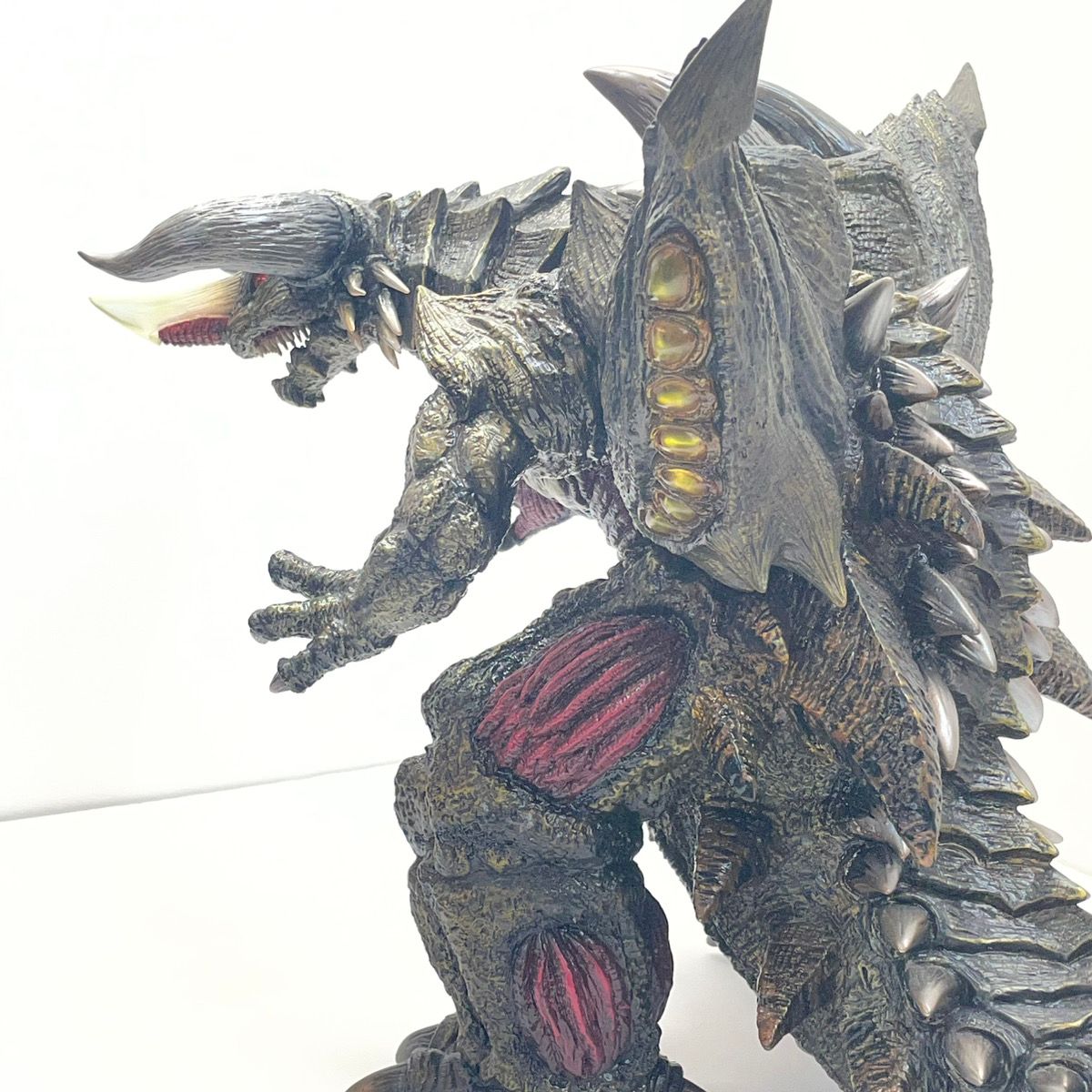 尾張小牧店】エクスプラス バガン「超ゴジラ」 東宝30cmシリーズ 少年