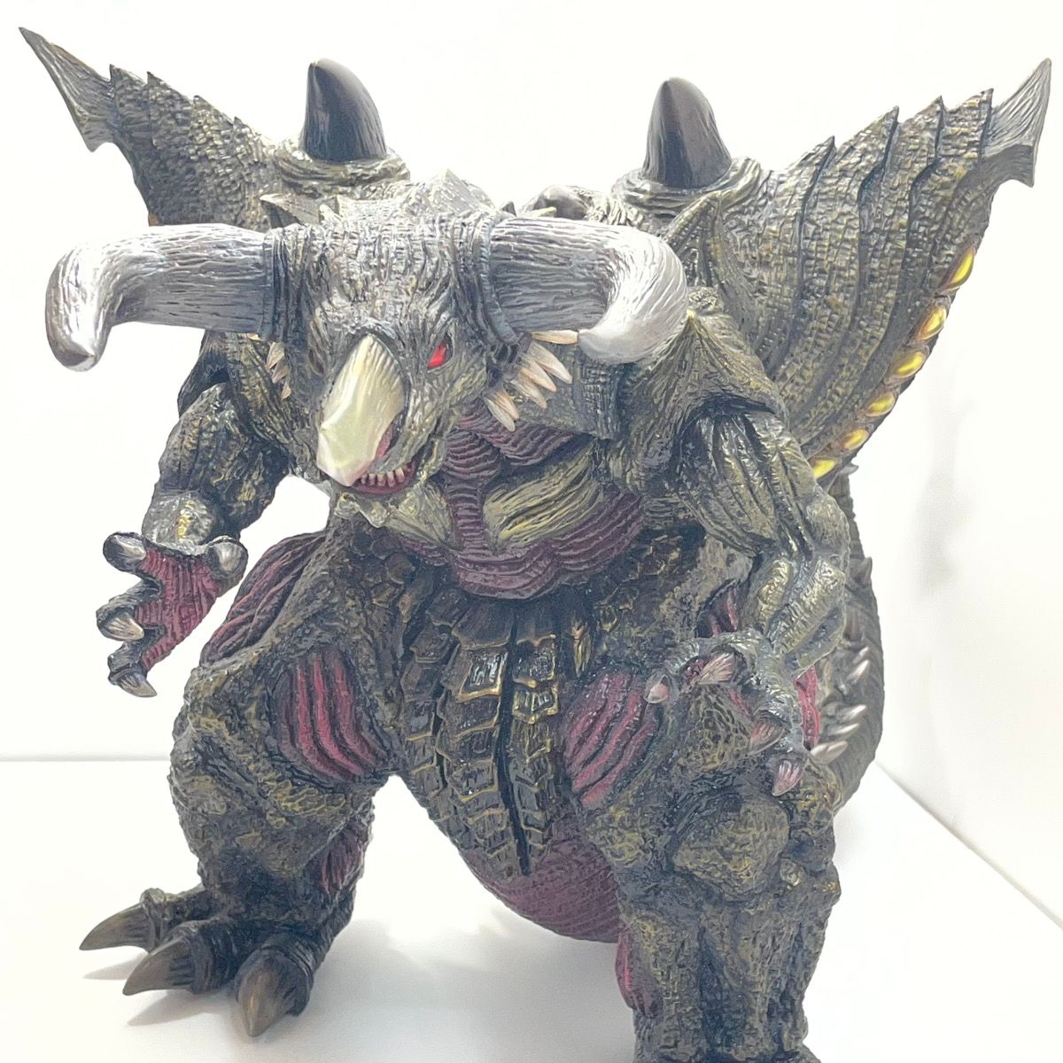 尾張小牧店】エクスプラス バガン「超ゴジラ」 東宝30cmシリーズ 少年