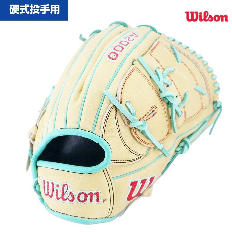 ウィルソン Wilson A2000 内野手用 硬式グローブ 内野用 A2000 硬式グローブ グラブ 右投げ 海外