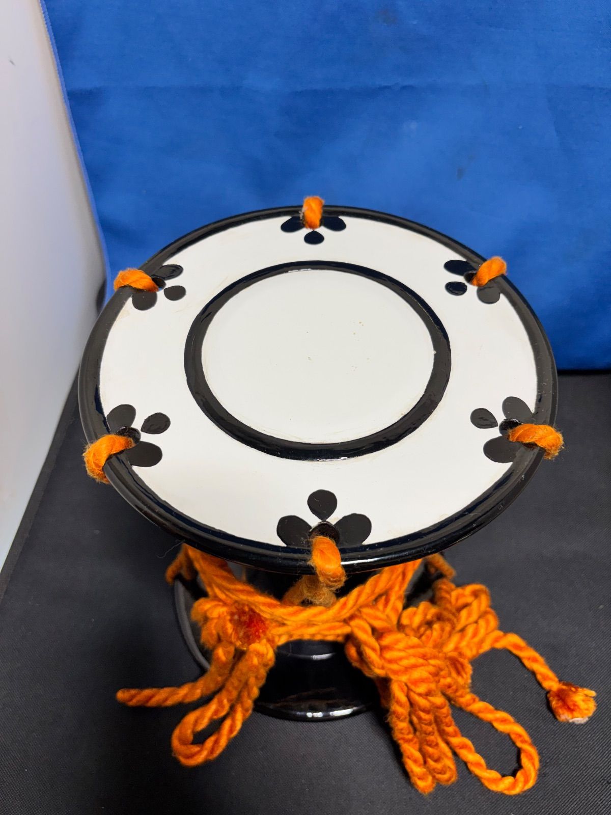 和楽器 つづみ 太鼓 打楽器 直径21cm 現状品 - メルカリ