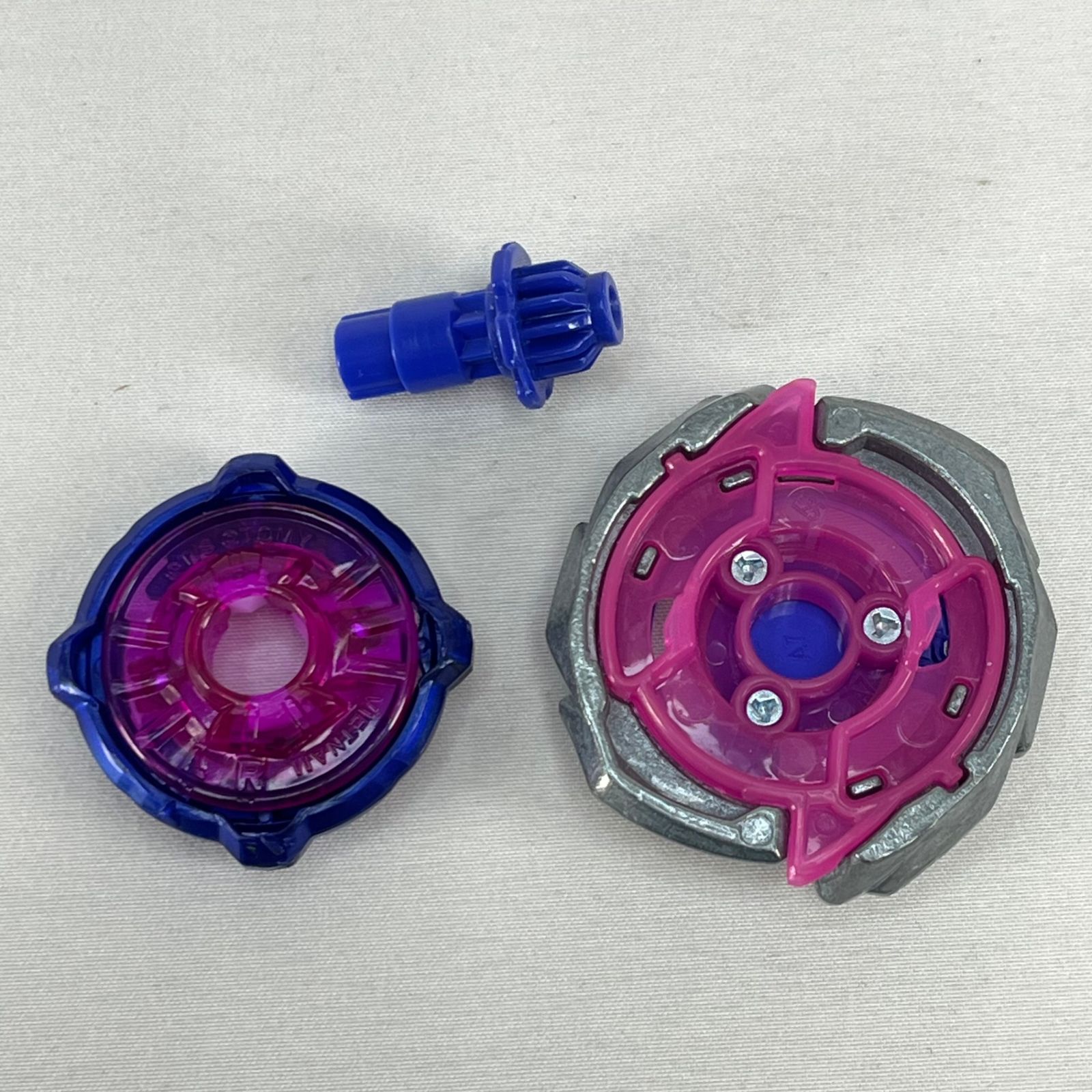 シャークスケイル4-50UF 「ベイブレードX」 箱・コードなし 中古品