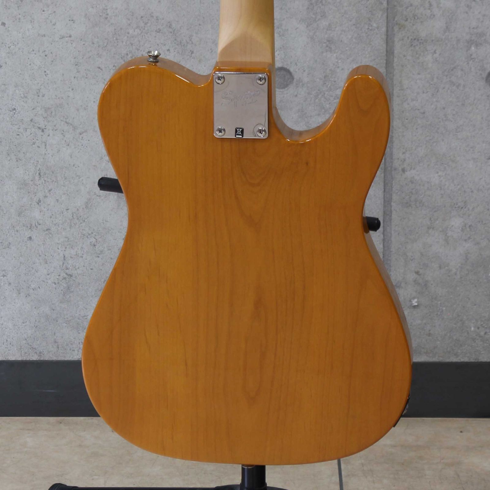 SQUIER TELECASTER LEFTY 左利き ブラウン 茶色 ⑤Squier Telecaster