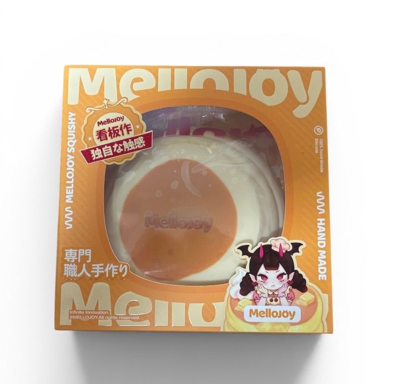 新品未開封】mellojoy メロジョイ スフレ クリーミークリーム - メルカリ