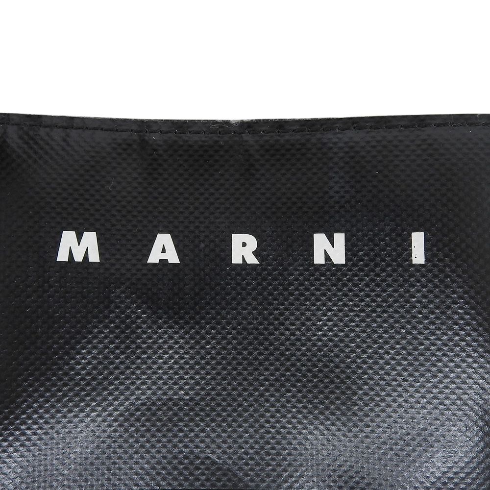MARNI マルニ TRIBECA ショッピングトートバッグ レディース ホワイト