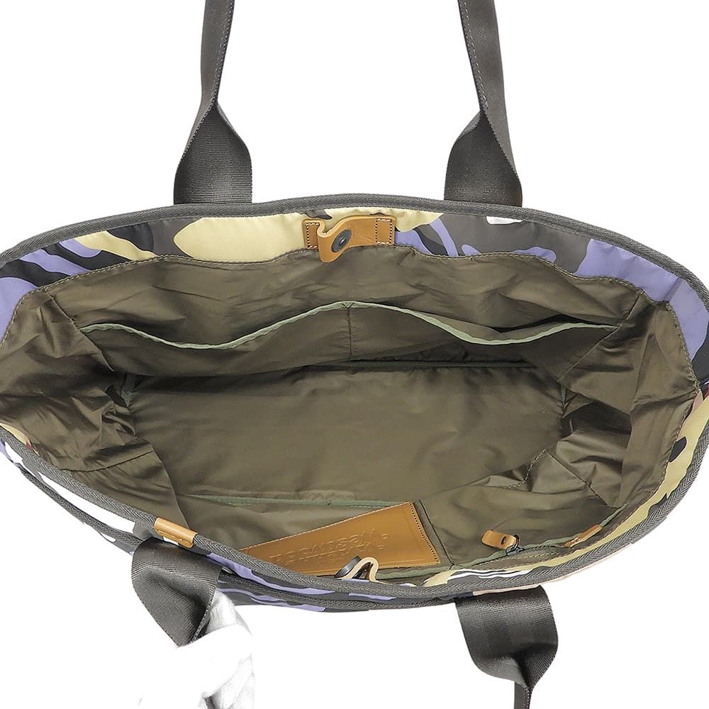 k*n様 ヴィヴィアンウエストウッド　カモフラ　トートバッグ Vivienne Westwood ヴィヴィアンウエストウッド カモフラ トートバッグ