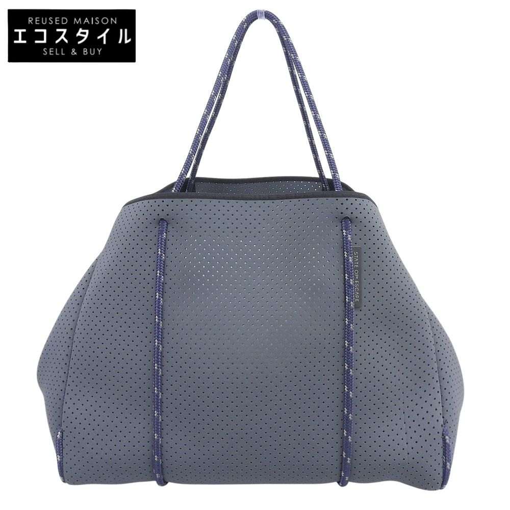 State of Escape ステイトオブエスケープ 美品 ESCAPE TOTE エスケープ