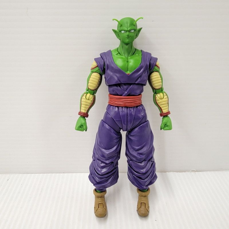中古品】 ドラゴンボール超 SUPER HERO S.H.Figuarts ピッコロ SUPER