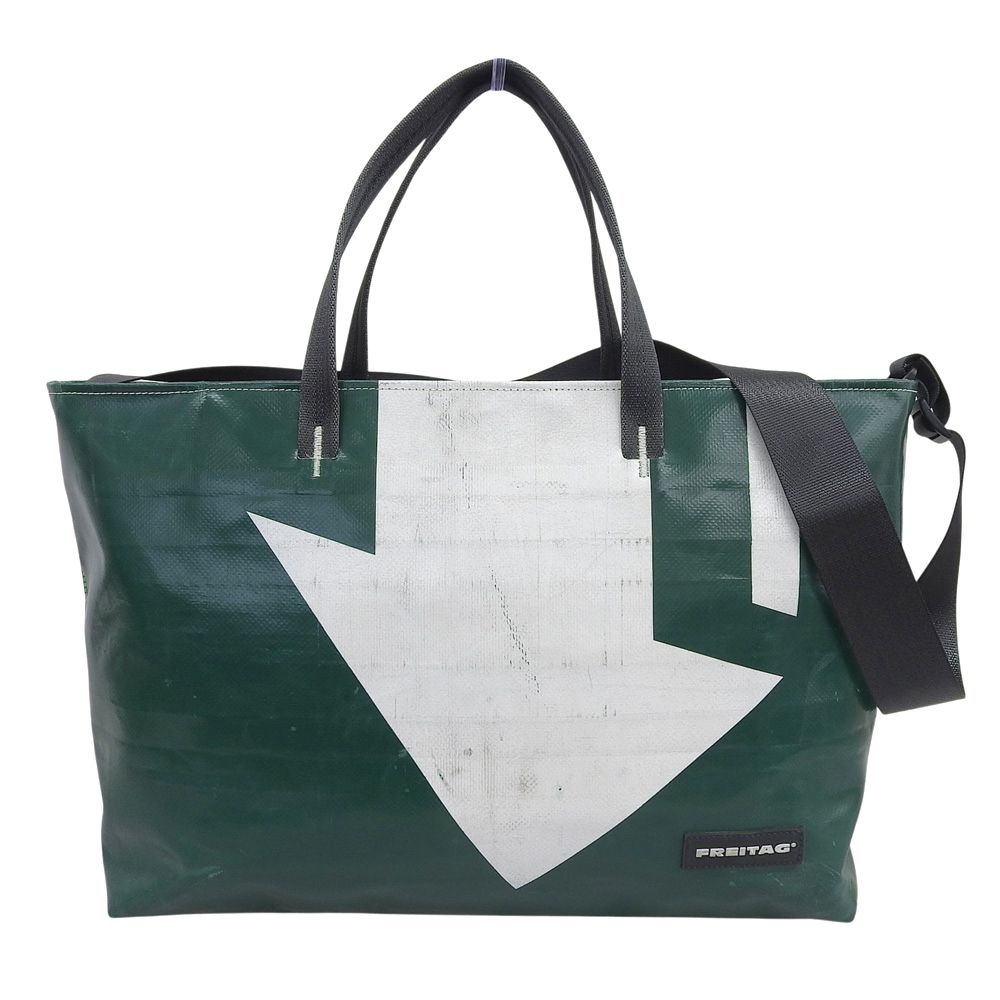 FREITAG フライターグ COOPER 2WAYトートバッグ ショルダーバッグ