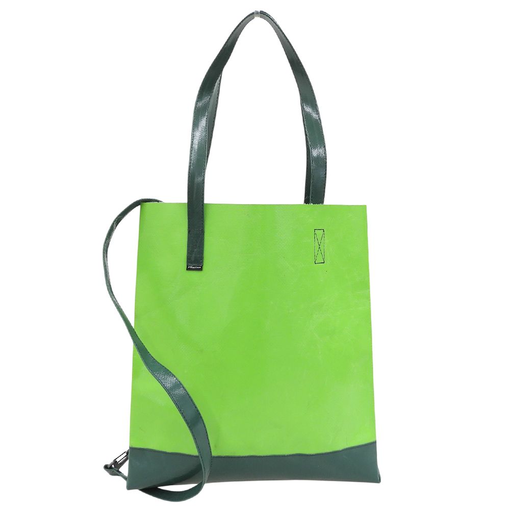 FREITAG フライターグ MAURICE 2WAY トートバッグ メンズ グリーン