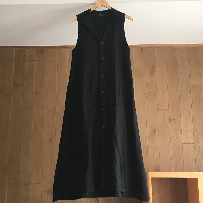美品 ワイズ Y's ヨウジヤマモト ロング ワンピース2 YY-D81-003