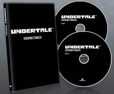 【CD】UNDERTALE オリジナルサウンドトラック (日本語版) 9,305円