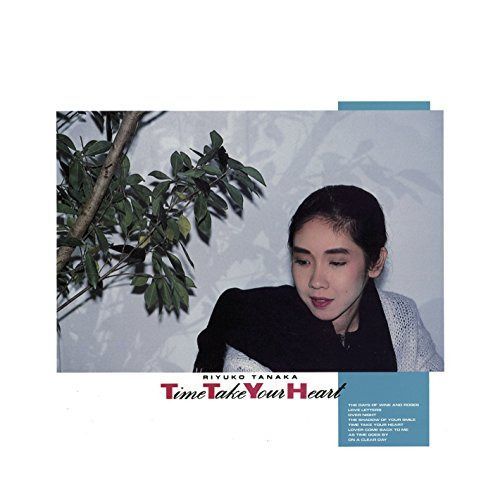 【CD】TIME TAKE YOUR HEART